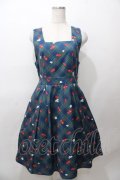axes femme POETIQUE / 2023年福袋ワンピース M グリーン Y-25-08-11-052-AX-OP-SZ-ZY