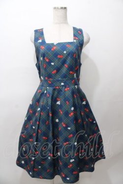 画像1: axes femme POETIQUE / 2023年福袋ワンピース M グリーン Y-25-08-11-052-AX-OP-SZ-ZY