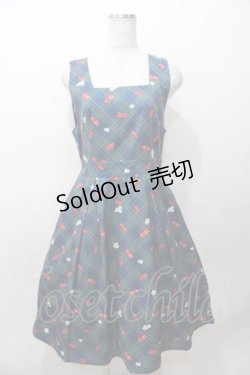 画像1: axes femme POETIQUE / 2023年福袋ワンピース M グリーン Y-25-08-11-052-AX-OP-SZ-ZY