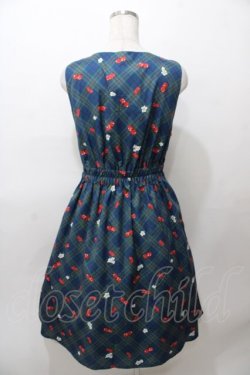 画像2: axes femme POETIQUE / 2023年福袋ワンピース M グリーン Y-25-08-11-052-AX-OP-SZ-ZY