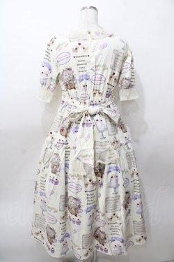画像2: axes femme kawaii / 10thアニバーサリーワンピース M 生成り Y-25-08-11-055-AX-OP-SZ-ZY