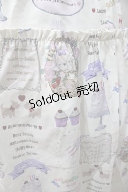 画像4: axes femme Kawaii / 10thアニバーサリーワンピース M 生成り Y-25-08-11-055-AX-OP-SZ-ZT119