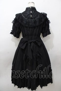 画像2: axes femme kawaii / ヴィンテージドールワンピース M 黒 Y-25-08-11-058-AX-OP-SZ-ZY