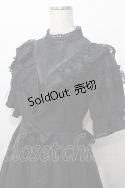 画像3: axes femme kawaii / ヴィンテージドールワンピース M 黒 Y-25-08-11-058-AX-OP-SZ-ZY