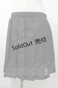 Avail / クロミプリーツスカート/福袋 3L-4L 黒 Y-25-08-11-062-LO-SK-SZ-ZY