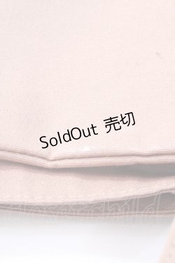 画像3: Maison de FLEUR / キャンバスダブルリボントートバッグ  ブラウン Y-25-08-11-007-LO-OP-SZ-ZY