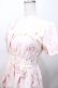 画像3: LIZ LISA / LIZ LISA×My Melodyコスメ柄ワンピース 0 ピンク Y-25-08-13-046-LO-OP-SZ-ZY (3)