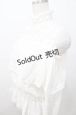 画像3: LIZ LISA / 肩あきトップス 0 オフ白 Y-25-08-13-005-LO-TO-SZ-ZY