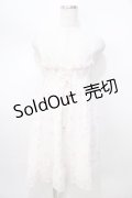 LIZ LISA / 小花柄キャミワンピース 0 オフ白 Y-25-08-13-057-LO-OP-SZ-ZH