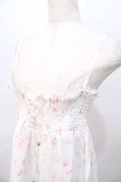 画像3: LIZ LISA / 小花柄キャミワンピース 0 オフ白 Y-25-08-13-057-LO-OP-SZ-ZY