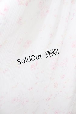 画像4: LIZ LISA / 小花柄キャミワンピース 0 オフ白 Y-25-08-13-057-LO-OP-SZ-ZH