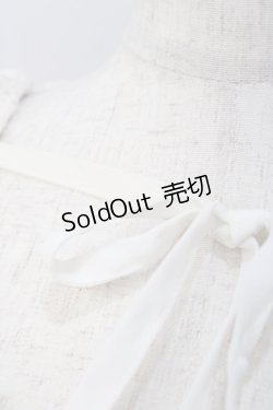 画像3: LIZ LISA / Aラインレースワンピース  生成り Y-25-08-13-069-LO-OP-SZ-ZH