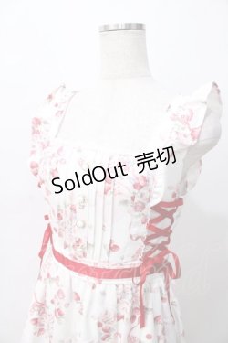 画像3: LIZ LISA / ベリーブーケジャンスカ 0 ホワイト Y-25-08-13-073-LO-OP-SZ-ZI