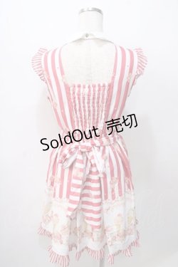 画像2: LIZ LISA / アイスクリーム柄ワンピース 0 アカ Y-25-08-13-076-LO-OP-SZ-ZT007