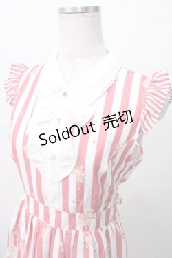 画像3: LIZ LISA / アイスクリーム柄ワンピース 0 アカ Y-25-08-13-076-LO-OP-SZ-ZT007