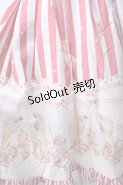 画像4: LIZ LISA / アイスクリーム柄ワンピース 0 アカ Y-25-08-13-076-LO-OP-SZ-ZT007