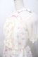 画像3: LIZ LISA / チュールレイヤードバラ柄ミニワンピ 0 オフ白 Y-25-08-13-015-LO-OP-SZ-ZY (3)