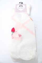 project by Alice Mashiro / ECMAOVKイチゴ 23-25 淡桃 Y-25-08-15-005-LO-ZA-SZ-ZY