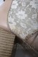 画像5: axes femme / チュールレースアップブーツ M ベージュ Y-25-08-15-044-AX-SH-SZ-ZY (5)