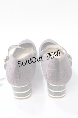 画像3: axes femme / カラーブロックヒールパンプス M Dブラウン Y-25-08-15-045-AX-SH-SZ-ZY