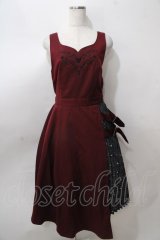 axes femme POETIQUE / キングダムハーツ/  ワイン Y-25-08-15-106-AX-OP-SZ-ZY