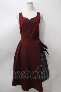 axes femme POETIQUE / キングダムハーツ/  ワイン Y-25-08-15-106-AX-OP-SZ-ZY