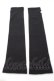 画像2: KILL STAR / pentagram crop fuzzy swearer  黒 Y-25-08-15-014-PU-ZA-SZ-ZY (2)
