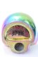 画像3: KILL STAR / Rainbow Skulls Candle Hoder  オーロラ Y-25-08-15-015-PU-ZA-SZ-ZY (3)