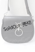 KILL STAR / Brimstone Handbag   黒 Y-25-08-15-016-PU-BG-SZ-ZY