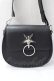 画像1: KILL STAR / Brimstone Handbag   黒 Y-25-08-15-016-PU-BG-SZ-ZY (1)