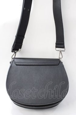 画像2: KILL STAR / Brimstone Handbag   黒 Y-25-08-15-016-PU-BG-SZ-ZY