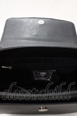 画像3: KILL STAR / Brimstone Handbag   黒 Y-25-08-15-016-PU-BG-SZ-ZY