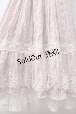 画像4: Miss Point / Rosa Osmanthusワンピース  ピンク Y-25-08-15-146-LO-OP-SZ-ZT420