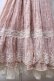 画像4: Miss Point / Rosa Osmanthusワンピース  ピンク Y-25-08-15-146-LO-OP-SZ-ZY (4)