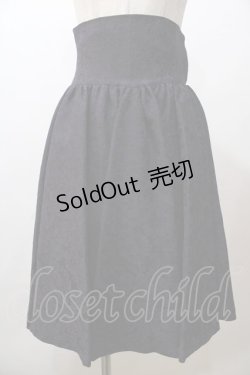 画像1: NO.S PROJECT / 二次元と運命が交差するスカート ジャガード S ブラック×パープル Y-25-08-15-164-LO-SK-SZ-ZY