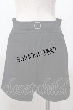 画像2: NO.S PROJECT / アステリア・パンツ M ブラック Y-25-08-15-165-LO-PA-SZ-ZY