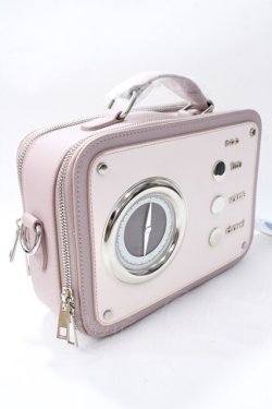 画像2: 星箱works / サウンドボックス　2WAYバッグ  ピンク Y-25-08-15-022-PU-BG-SZ-ZY