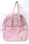 m petit by misako / NINA'S コラボ AM2WAYリュック  中桃 Y-25-08-15-023-LO-BG-SZ-ZY