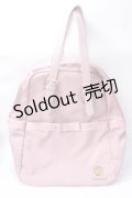 m petit by misako / NINA'S コラボ AM2WAYリュック  中桃 Y-25-08-15-023-LO-BG-SZ-ZT500