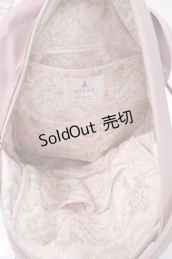 画像3: m petit by misako / NINA'S コラボ AM2WAYリュック  中桃 Y-25-08-15-023-LO-BG-SZ-ZT500
