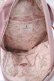 画像3: m petit by misako / NINA'S コラボ AM2WAYリュック  中桃 Y-25-08-15-023-LO-BG-SZ-ZY (3)