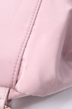 画像4: m petit by misako / NINA'S コラボ AM2WAYリュック  中桃 Y-25-08-15-023-LO-BG-SZ-ZY