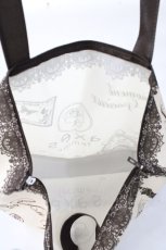 画像2: axes femme / 2016福袋バッグ  生成り Y-25-08-15-026-AX-BG-SZ-ZT150 (2)