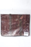 axes femme / ノベルティトート  ブラウン Y-25-08-15-028-AX-BG-SZ-ZY