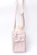 画像2: Maison de FLEUR / スマホポシェット ラビットチャームセット  ピンク Y-25-08-15-029-LO-ZA-SZ-ZY (2)