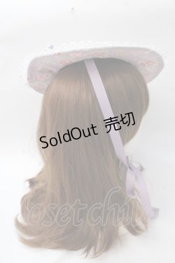 画像4: Kurumi Collaboration / KRMヘッドドレス  ラベンダー Y-25-08-15-030-LO-AC-SZ-ZY
