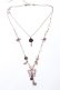 画像3: axes femme / 鍵ディテールネックレス  ブロンズ Y-25-08-15-003-AX-AC-HR-ZY (3)