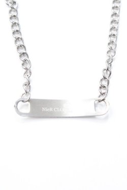 画像1: NieR Clothing / ネックレス   Y-25-08-17-005-PU-AC-SZ-ZY