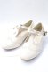 画像1: m petit by misako / AMPUリボンストラップパンプス M 生成り Y-25-08-17-057-LO-SH-SZ-ZY (1)