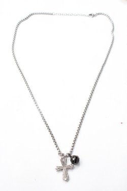 画像2: NieR Clothing / ネックレス   Y-25-08-17-006-PU-AC-SZ-ZY
